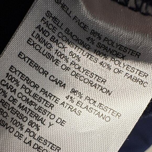 G-III Chargers‎ Full Zip Jacket Size Large Navy Blue Men’s LA300285 NFL - Picture 8 of 12